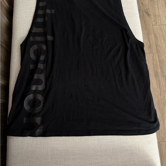 lululemon athletica Black Tank Top - Picture 2 of 2